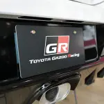 トヨタ GRカローラのリア
