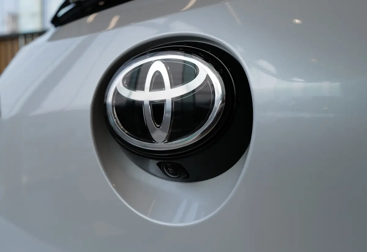トヨタ