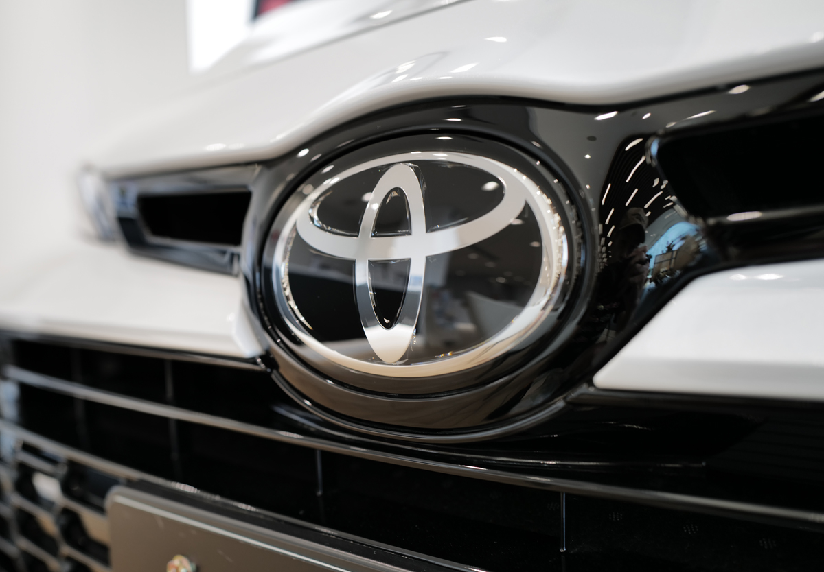 トヨタ