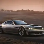 え？これがアストンマーティン？805馬力のスーパーチャージドV8搭載、米リングブラザーズがアストンマーティンDBSをレストモッドした「オクタヴィア」が公開