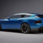 【唯一無二】イアン・カラムが手掛けるV12シューティングブレーク「ヴァンキッシュ 25」が受注開始、同氏のデザイン経験の集大成