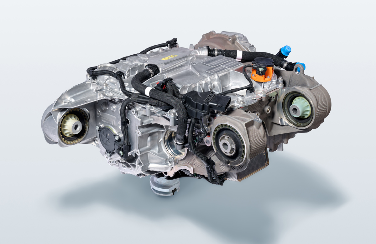 BMWが新型EV「Neue Klasse(ノイエクラッセ)」向けの第6世代eドライブ生産開始。航続800kmの革新パワートレインとは?