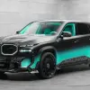 マンソリーが「世紀の珍車」BMW XMをフルカスタム。それでも「XMらしさ」は損なわれず、この個性こそがXMの持つ価値である
