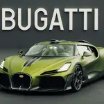 ブガッティの新たな創造「ブルイヤール」実車展示へ。 創業者へのオマージュを込めたただ一台のワンオフモデル