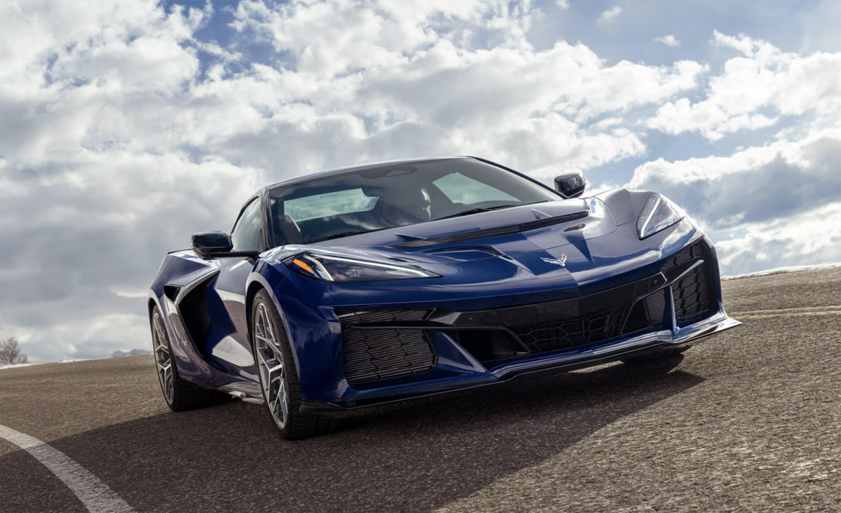 【リコール情報】シボレーC8コルベットZ06 / ZR1が「給油時に火災の恐れ」で販売停止、2023-2026年モデルが対象に
