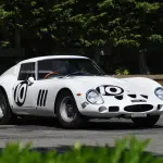 世界唯一の白いフェラーリ250 GTO「ビアンコ・スペチアーレ」が競売へ。80億円を超え「歴史上、もっとも高価なフェラーリ」となるか