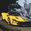 フェラーリ デイトナSP3「最後の1台」が競売に登場、なんと2600万ドル（約38億円）で落札される。「599+1」が持つ唯一無二の価値とは
