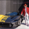 フェラーリ デイトナSP3