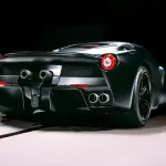 フェラーリが「デイトナSP3」の開発プロトタイプを販売。極秘開発車両は「登録不可」ながらも、究極のコレクターズアイテム