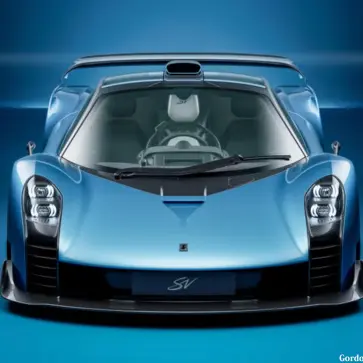 ゴードン・マレーより新たな伝説「ル・マンGTR」誕生。究極のトラックマシン、わずか24台のみの限定生産、そしてもちろん「完売済み」