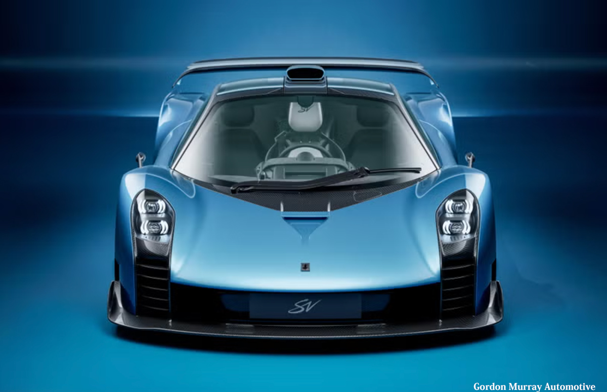 ゴードン・マレーより新たな伝説「ル・マンGTR」誕生。究極のトラックマシン、わずか24台のみの限定生産、そしてもちろん「完売済み」