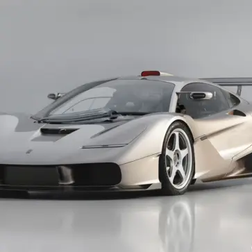ゴードン・マレーの最新作「GMSV S1 LM」はマクラーレンF1の再来か？ 生産は５台のみ、その5台は同じオーナーによって注文される