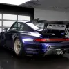ガンサー・ワークス史上最も希少なポルシェ911のレストモッド「GWX」発表。購入できるのは「招待者のみ」、生産台数は「わずか3台」