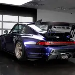 ガンサー・ワークス史上最も希少なポルシェ911のレストモッド「GWX」発表。購入できるのは「招待者のみ」、生産台数は「わずか3台」