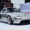 ポルシェ911「フラットノーズ」の再来？ガンサー・ワークス”F-26”が放つ1,000馬力、6速マニュアルの衝撃。クラシックさに未来的テイストを融合