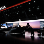 ホンダ、ジャパンモビリティショーにて新型「プレリュード」そしてNSX後継車を発表か？「予告画像」に映る謎の2台のクーペに注目集まる