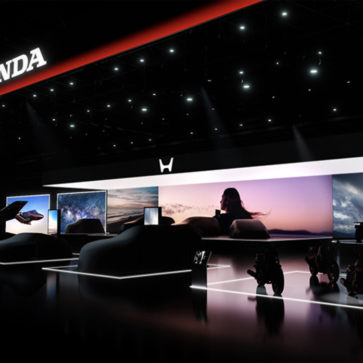 ホンダ、ジャパンモビリティショーにて新型「プレリュード」そしてNSX後継車を発表か？「予告画像」に映る謎の2台のクーペに注目集まる