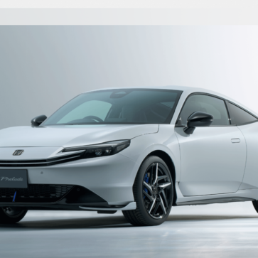 「新型プレリュードに搭載したのはときめきです。」ホンダがプレリュードの先行情報サイトを公開、展示イベントや内外装カラー、オプションなどが明らかに