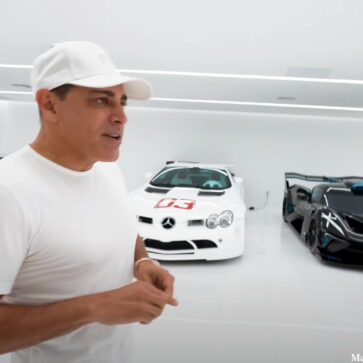 ハイパーカーコレクターが語る「ハイパーカーの維持にかかる苦労」。なおヴァルキリー、そしてAMG Oneは「注文をキャンセルした」