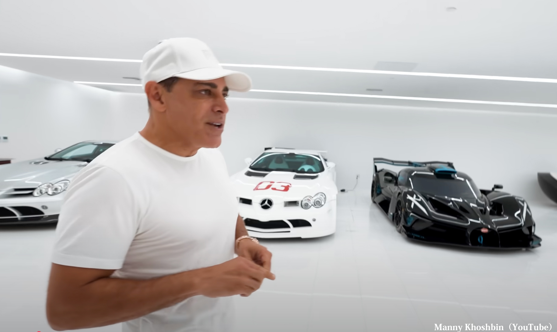 ハイパーカーコレクターが語る「ハイパーカーの維持にかかる苦労」。なおヴァルキリー、そしてAMG Oneは「注文をキャンセルした」