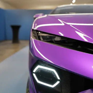 ランボルギーニ テメラリオ