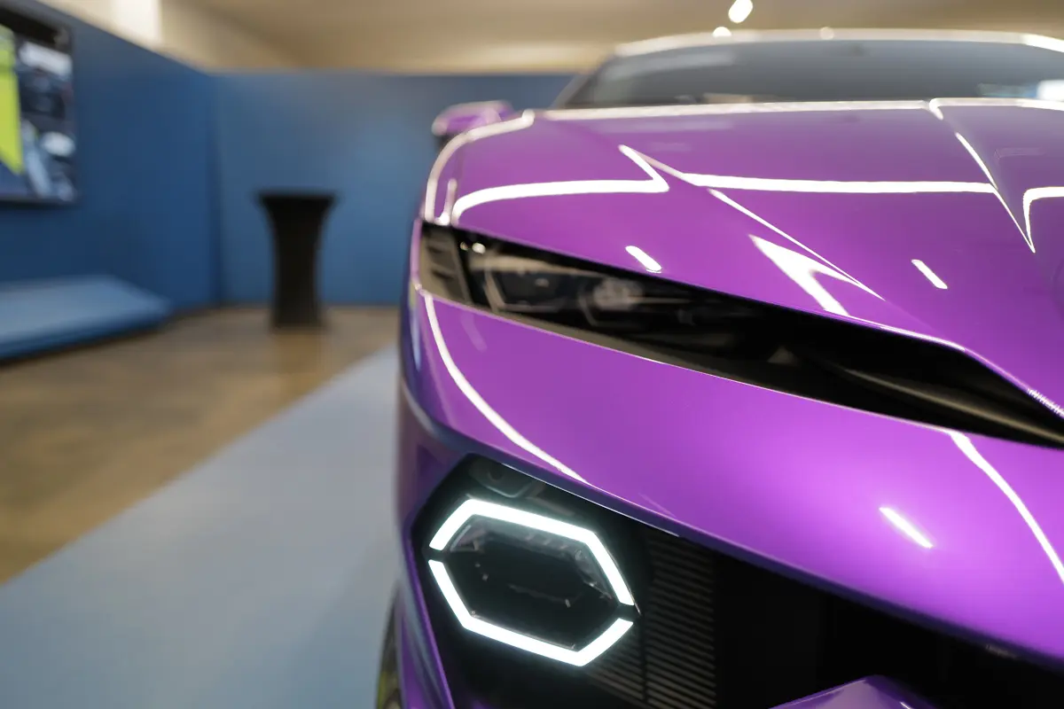 ランボルギーニ テメラリオ