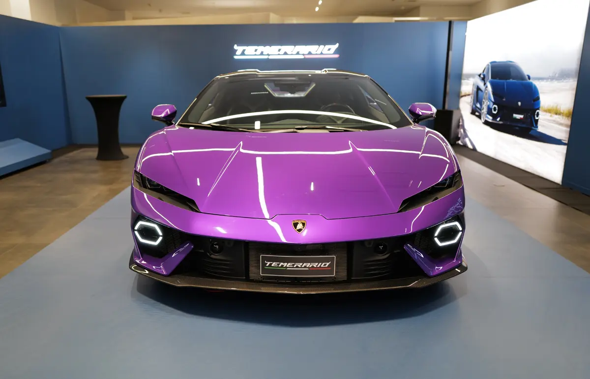 ランボルギーニ