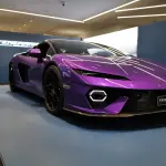 ランボルギーニ テメラリオ