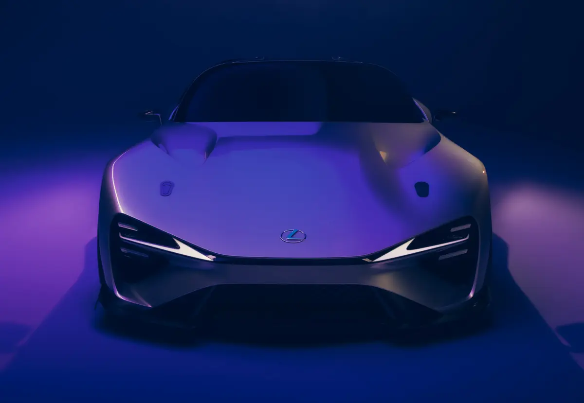 レクサス、2030年代に向けた新型モデル戦略を発表:「エレクトリファイドスポーツ」はLFA後継ではなくLC後継として登場?
