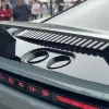 新型レクサス「スポーツコンセプト」はEVではなくV8エンジン搭載か？車両後部に取り付けられた「給油口」らしきものが注目を集める