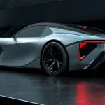 レクサス「スポーツコンセプト」の謎がさらに深まる。LFA後継か、それとも新型V8スーパーカーか？レクサスはこのクルマについて「ひたすら沈黙」