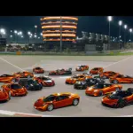 マクラーレン共同オーナー、マンスール・オジェ「伝説の」限定コレクション20台。なんと1人のオーナーへと”103億円にて”一括売却