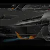マクラーレンW1の革新的な空力：F1由来のグラウンドエフェクトとアクティブエアロが「ロードカーの常識を覆す」【動画】