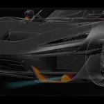 マクラーレンW1の革新的な空力：F1由来のグラウンドエフェクトとアクティブエアロが「ロードカーの常識を覆す」【動画】
