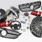 メルセデス・ベンツ、偽造品との戦いを強化。2024年は150万点以上を押収、AMGやマイバッハ製品も標的に