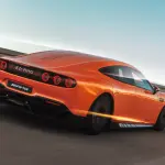 メルセデスAMG「コンセプトGT XX」、電動車で世界耐久走行記録を樹立。わずか8日で地球一周分の走行距離を走りきる。チャレンジにはF1ドライバー、ジョージ・ラッセルも参加