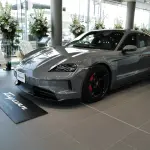 ポルシェ・タイカン