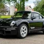 【RUFロデオ】ポルシェ911「改」、オフロード対応カーボン製モノコック採用、610馬力フラット6＋MT搭載の過激スーパーカーがデビュー