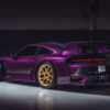 「RML GTハイパーカー」正式発表。ポルシェ911ベース、レーシングカーコンストラクターが手掛けた「920馬力を誇る現代版911 GT1」