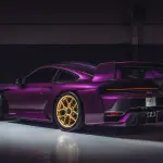 「RML GTハイパーカー」正式発表。ポルシェ911ベース、レーシングカーコンストラクターが手掛けた「920馬力を誇る現代版911 GT1」