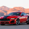 シェルビーが放つ究極のマスタング。 850馬力版のワイドボディ「スーパー・スネーク-R」発表、ただしお値段「3300万円」。マスタングもここまで来たか