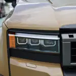 ランドクルーザー250は女性からの支持が厚いようだ・・・。ボクの通勤車としては歴代トップの（女性からの）反応である
