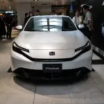 ホンダ プレリュード
