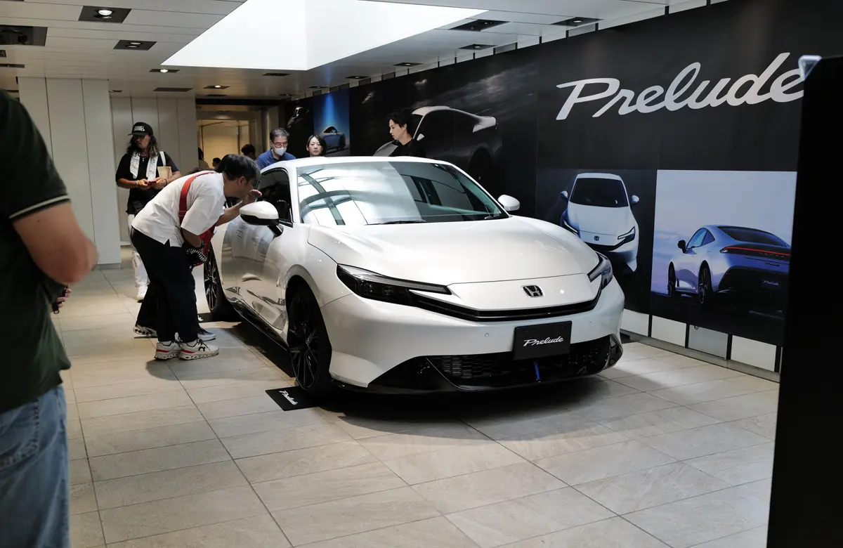 いったい誰が買ってるんだ・・・。ホンダ・プレリュードがネットの酷評を覆し北米ではスバルBRZより売れる「プチ人気モデル」に