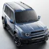 【中国発】ランドクルーザーとディフェンダーを足して2で割ったようなSUV「iCar V27」が登場。SUVではまだまだマッシュアップという名の模倣が続く