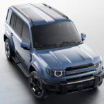 【中国発】ランドクルーザーとディフェンダーを足して2で割ったようなSUV「iCar V27」が登場。SUVではまだまだマッシュアップという名の模倣が続く