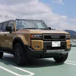 トヨタ ランドクルーザー250ついに納車。「はじめてのランクル」だけにテンションもMAXである【動画】