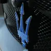 マセラティのエンブレム（トライデント）