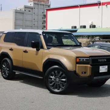 ランドクルーザー250