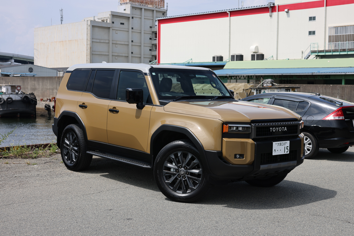 ランドクルーザー250